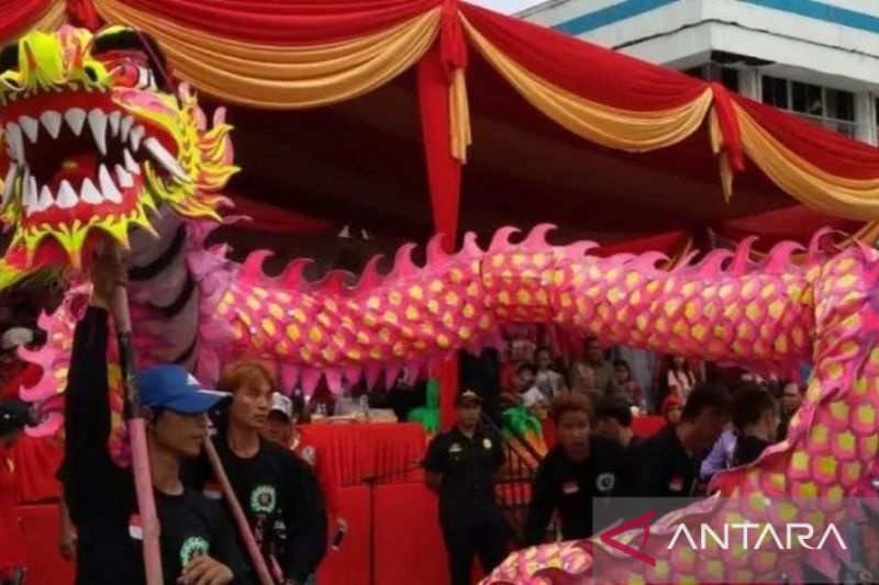 PHRI Hunian hotel di Singkawang capai 100 persen saat Cap Go Meh 2023.jpg